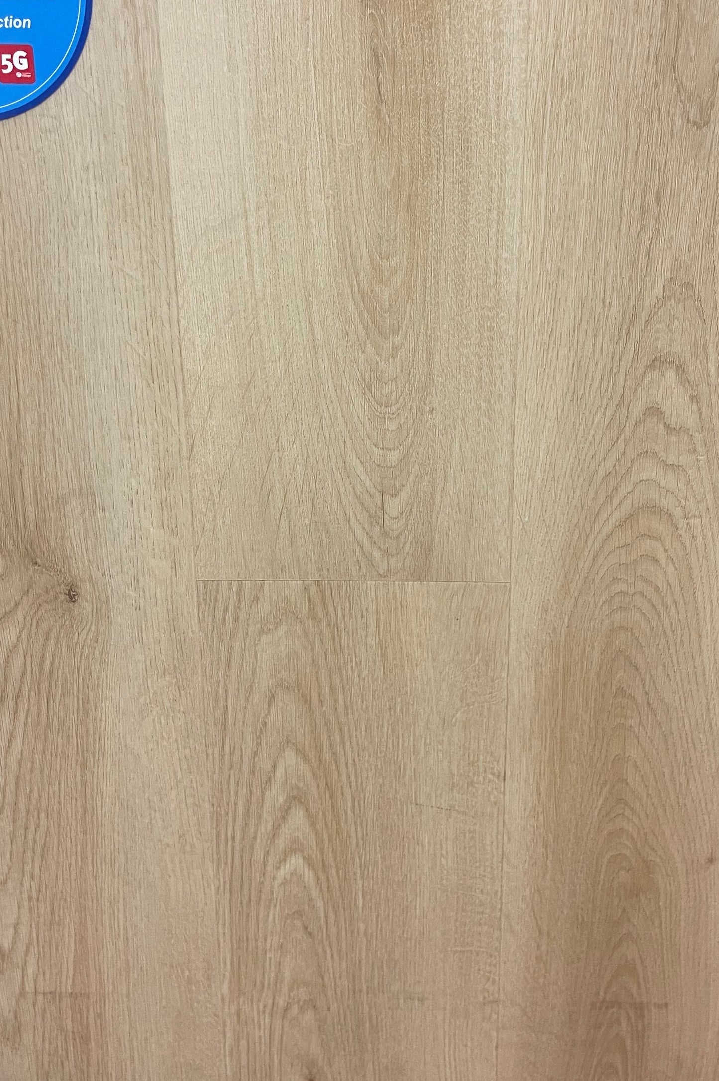 Riche Flooring Ultra-Thick 10mm SPC Vinyl – Desert Sand (20mil Wear Layer) – Main View