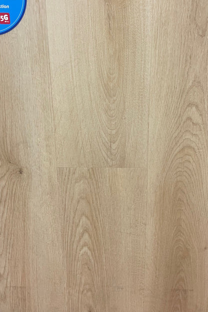 Riche Flooring Ultra-Thick 10mm SPC Vinyl – Desert Sand (20mil Wear Layer) – Main View