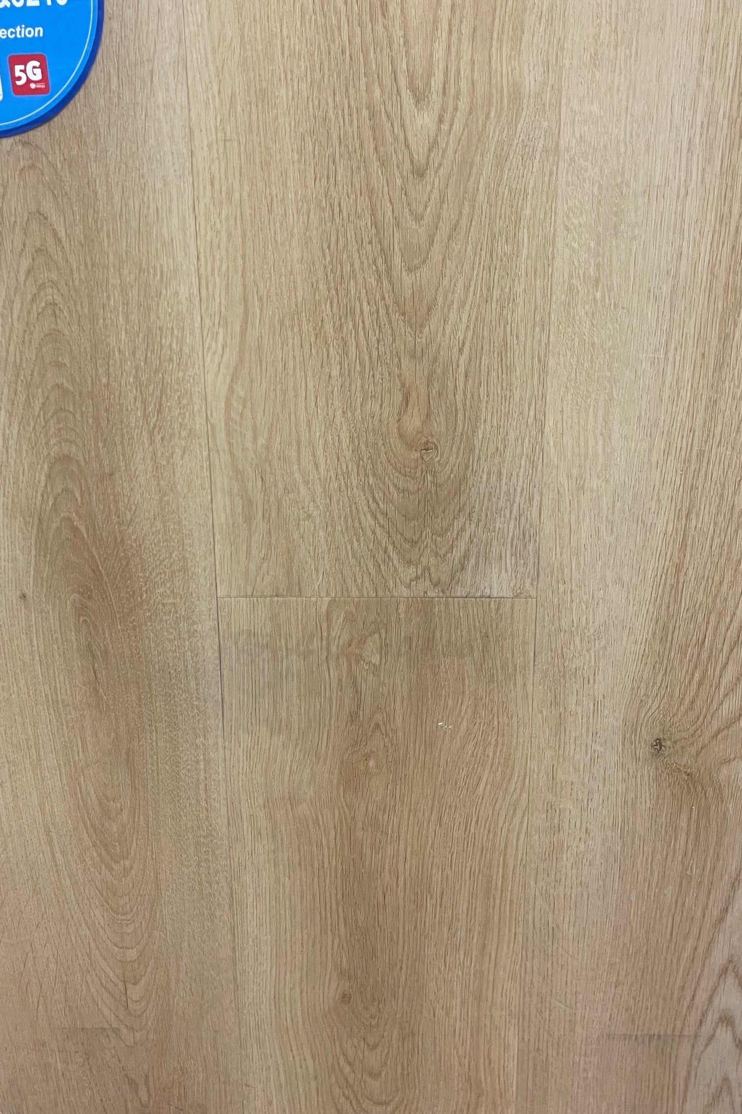 Riche Flooring Ultra-Thick 10mm SPC Vinyl – Honey Ridge (20mil Wear Layer) – Main View