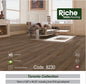 Riche Flooring Ultra-Thick 10mm SPC Vinyl – Cognac Reserve (5.9" Narrow Plank)