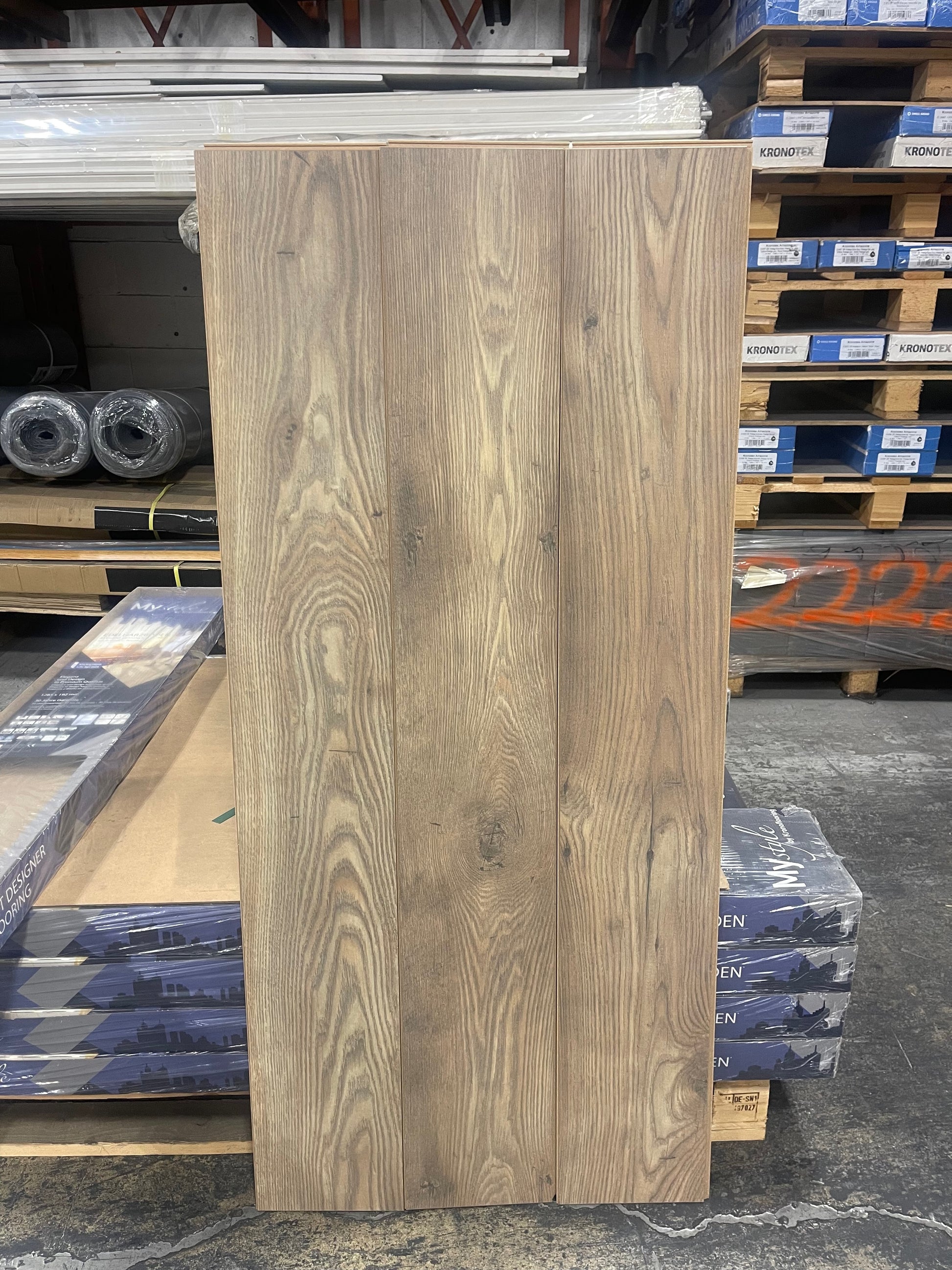 Swiss Krono 14mm Witches Wood Laminate Flooring - AC6 Ultimate Grade - Made in Germany (K232) – Main View
