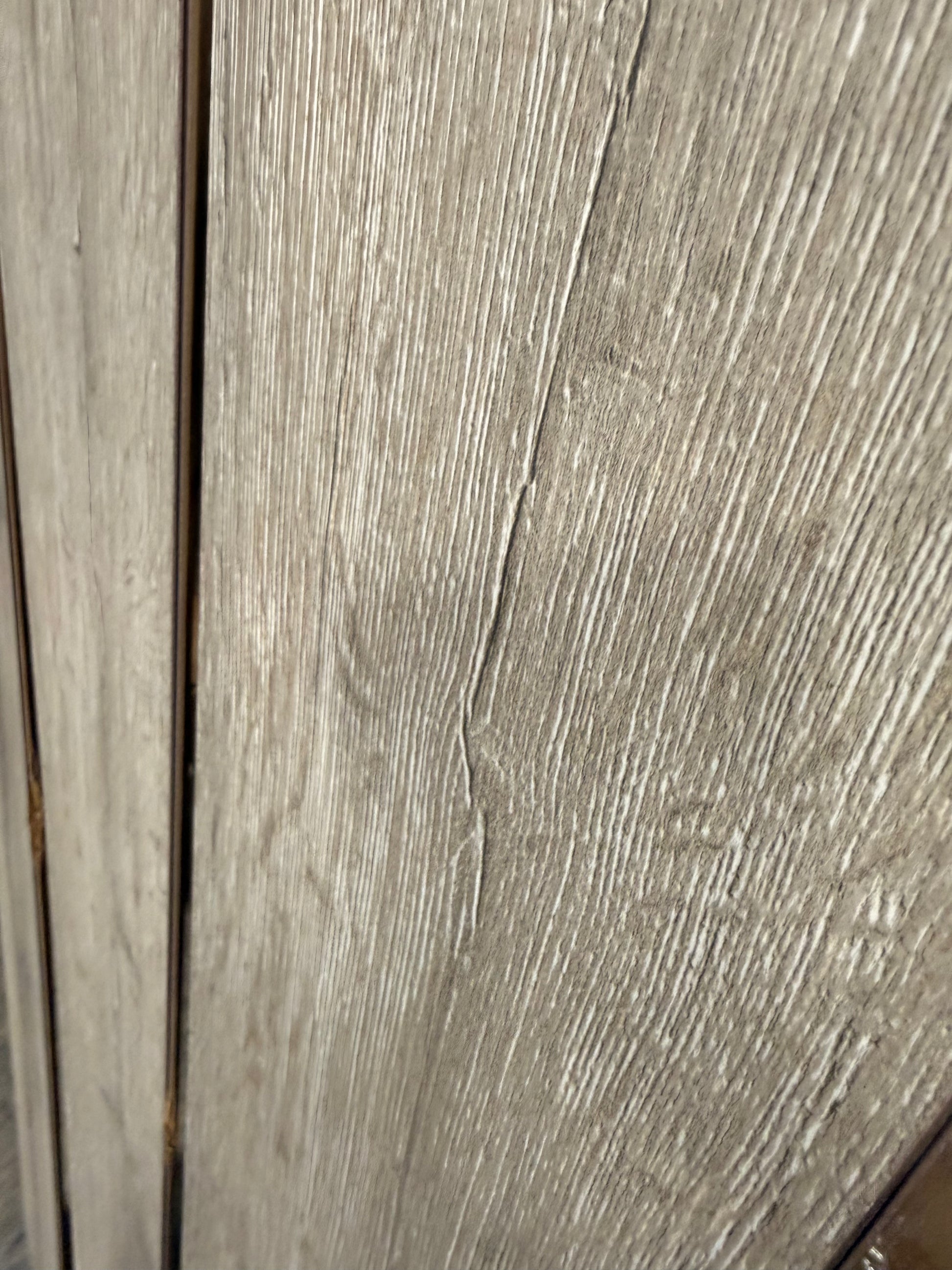 Swiss Krono 10mm Grey Oak Laminate Flooring - AC5 Commercial Grade - Made in Germany (MV 803) – Texture View