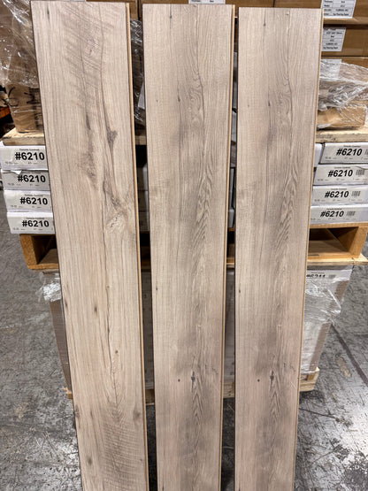Swiss Krono 10mm Beige Laminate Flooring - AC5 Commercial Grade - Made in Germany (M1002) – Main View