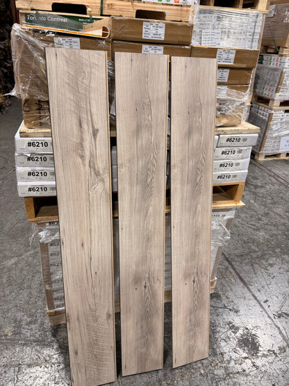 Swiss Krono 10mm Beige Laminate Flooring - AC5 Commercial Grade - Made in Germany (M1002) – Detail View