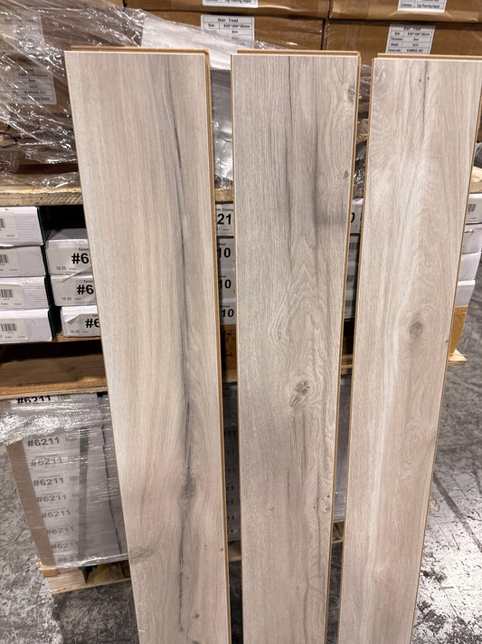 Swiss Krono 14mm Wilderness Oak Laminate Flooring - AC6 Ultimate Grade - Made in Germany (K223) – Detail View