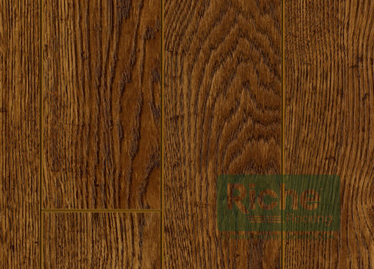Riche RL9113 Butterscotch Oak Laminate Flooring