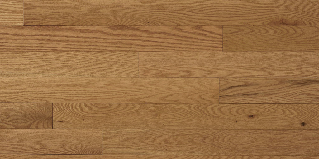 Appalachian Amaretto Red Oak Hardwood Flooring