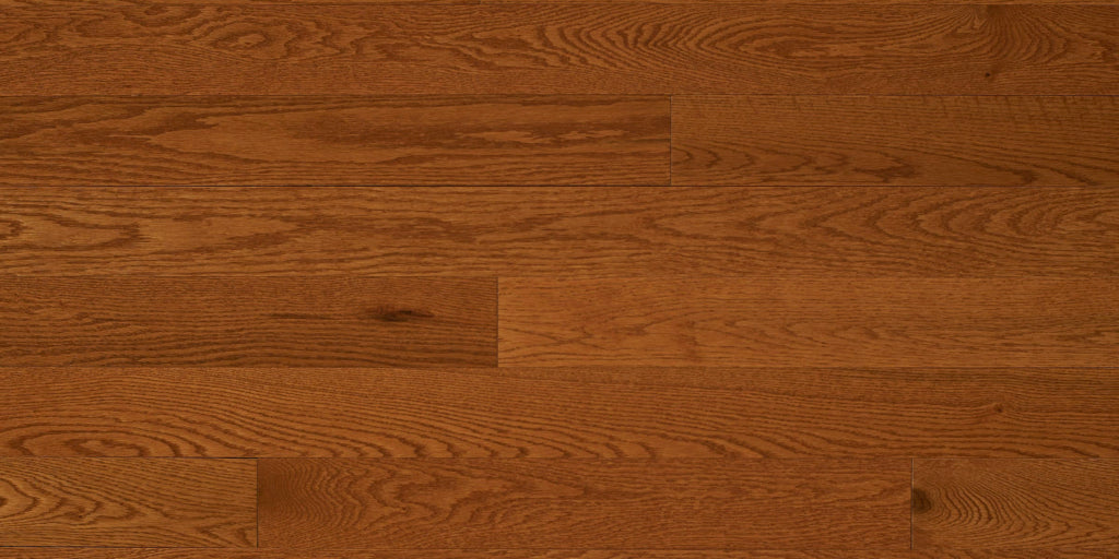 Appalachian Auburn Red Oak Hardwood Flooring