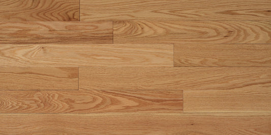 Appalachian Natural Red Oak Hardwood Flooring