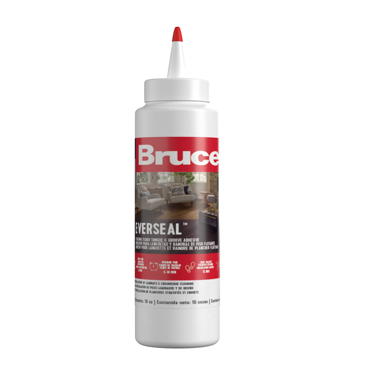 Armstrong T&G Adhesive Everseal – 100 sq ft Tube