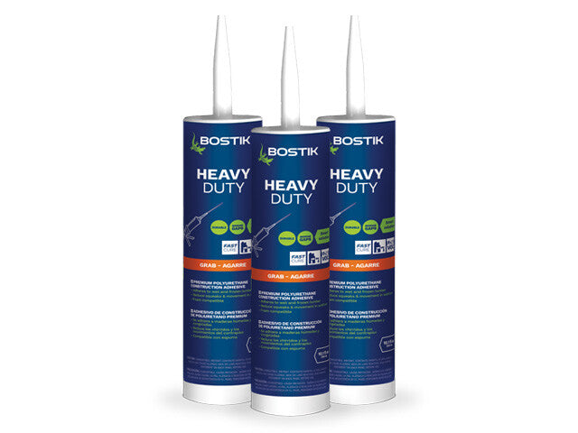 Bostik Heavy Duty Construction Adhesive – 828 mL