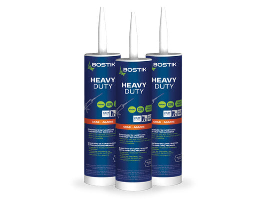 Bostik Heavy Duty Construction Adhesive – 828 mL