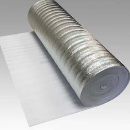 Goodfellow 2mm Silver Underlayment Pad - 200 sq ft Roll