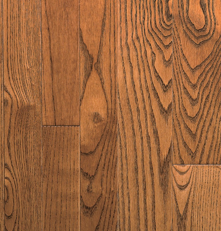 Goodfellow Ash Copper Solid Hardwood Flooring | 3 1/2" x 3/4"