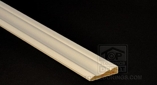 Top Floorings Pine Casing, Primed 2 3/4" x 5/8" x 7'