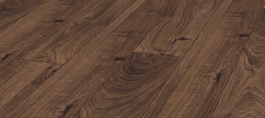 Kronotex 3076 Everest Oak Laminate Flooring | AC5 | 12mm x 7.4" | Germany