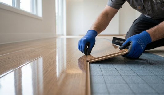 Professional Laminate Flooring Installation Service – Main View