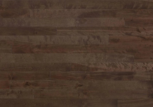 Lauzon Beech Chai Tea Solid Hardwood Flooring | 3¼" x ¾" | Made in Canada