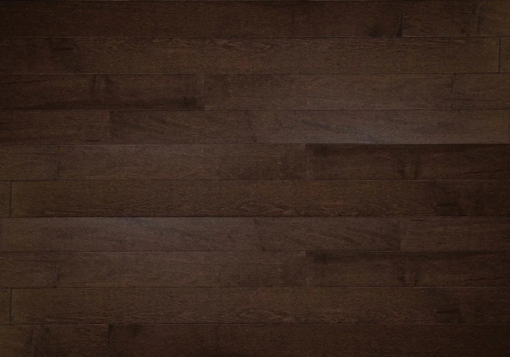 Lauzon Pacific Hard Maple Arabic Solid Hardwood Flooring | 4¼″ x ¾″ | Made in Canada