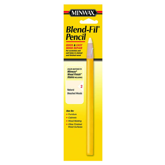 Minwax Blend-Fil Touch-Up Pencil #2