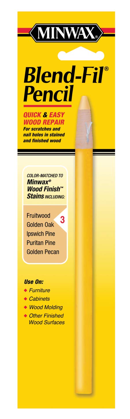 Minwax Blend-Fil Touch-Up Pencil #3