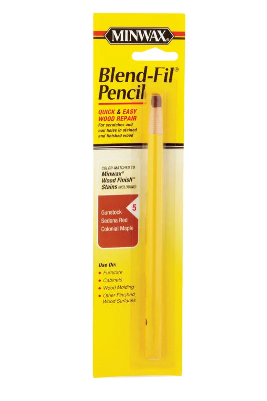 Minwax Blend-Fil Touch-Up Pencil #5