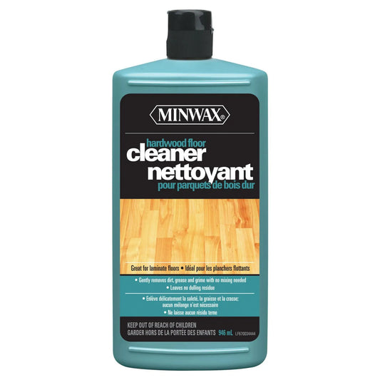 Minwax Hardwood Floor Cleaner (946 mL)