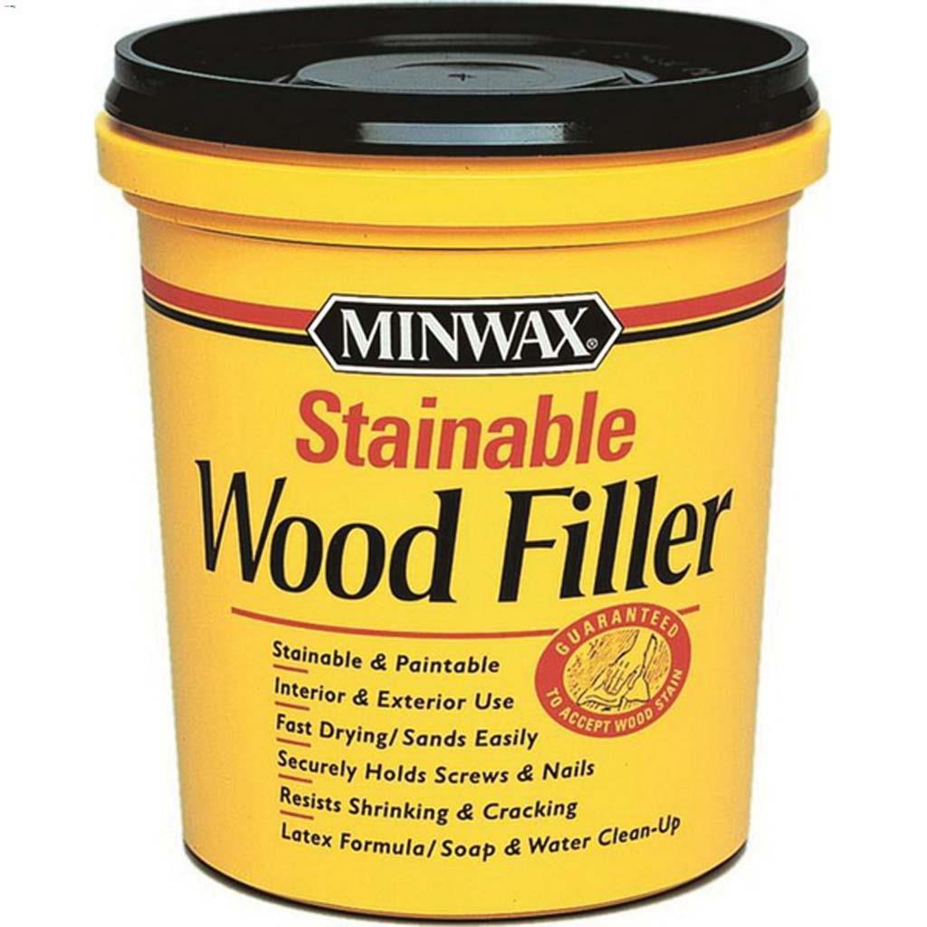 Minwax Stainable Wood Filler (473 mL)