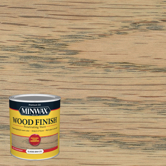 Minwax Wood Finish Classic Gray 271 – 946 mL