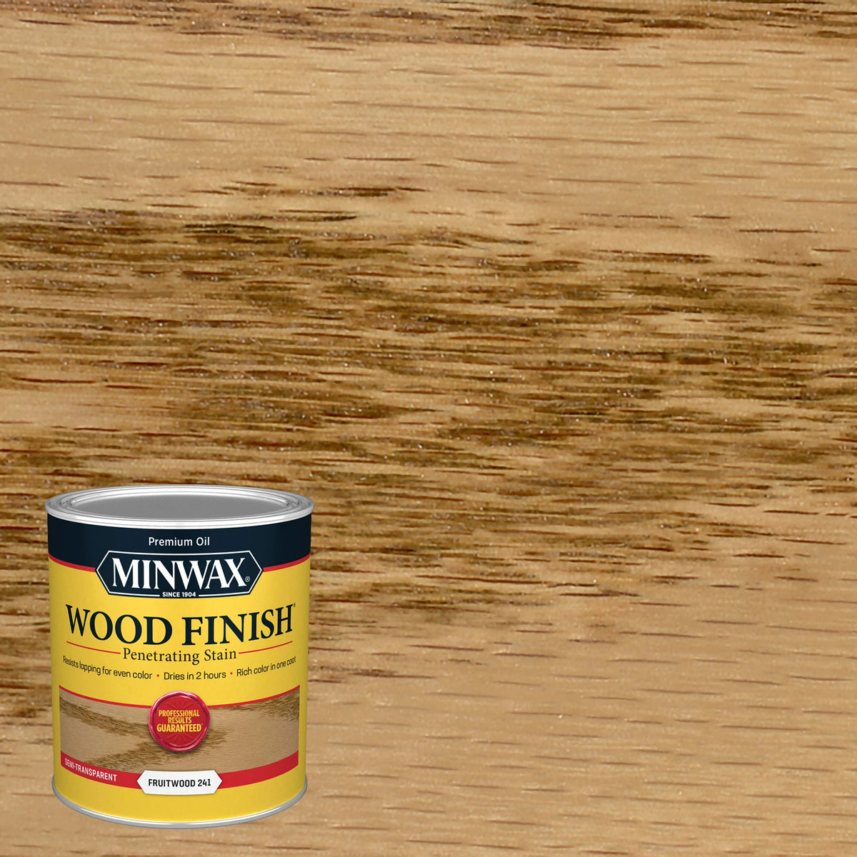 Minwax Wood Finish Stain - Fruitwood 241 - 946 mL