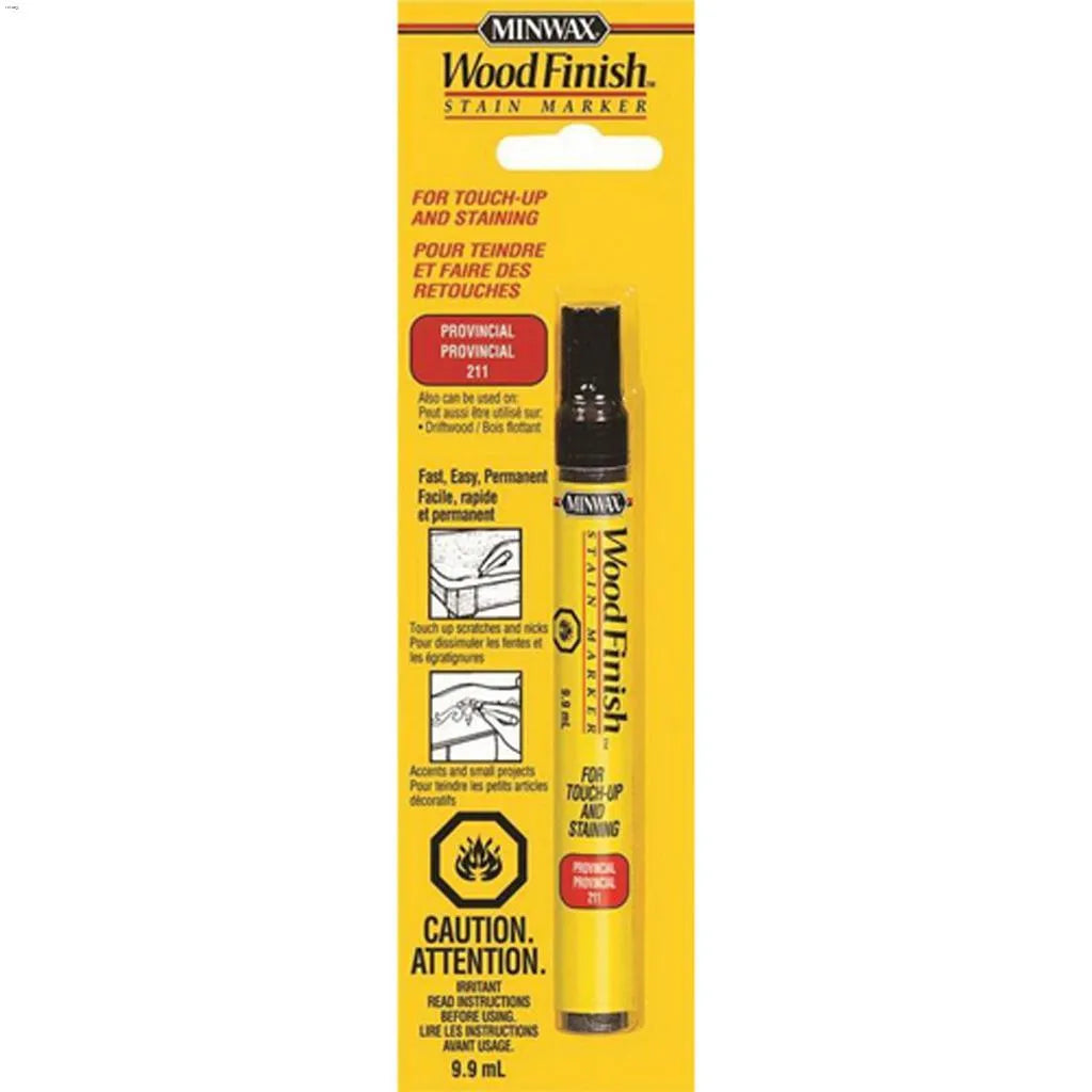 Minwax Wood Finish Stain Marker 211 – Provincial (9.9 mL)