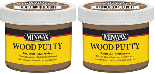Minwax Wood Putty - Early American 930 - 106 g