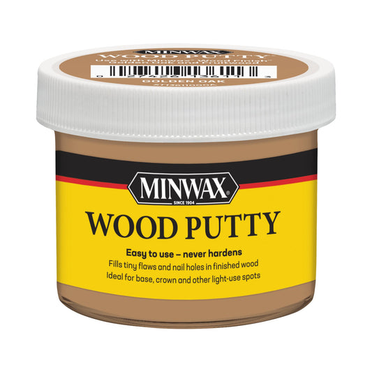 Minwax Wood Putty - Golden Oak 910 - 106 g