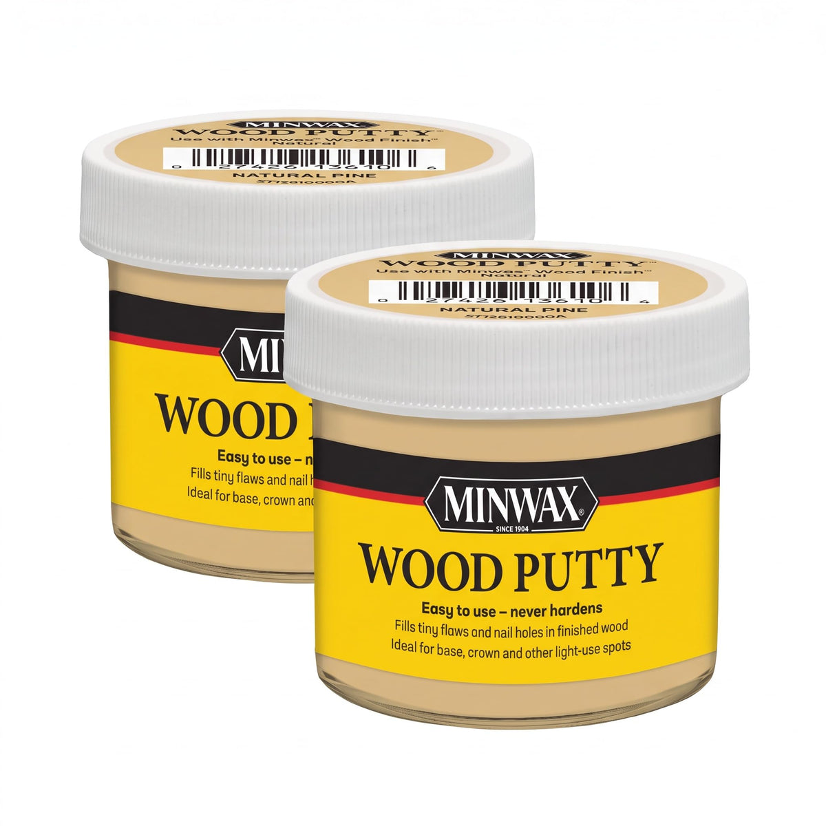 Minwax Wood Putty - Natural Pine 909 - 106 g