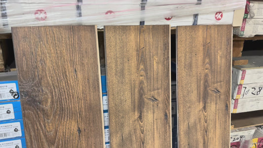 Swiss Krono 10mm Chestnut Laminate Flooring - AC5 Commercial Grade - Made in Germany (M1005)