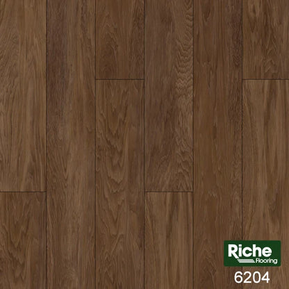 Riche Chocolate Walnut Reducer Transition Trim | PVC | 2400 mm