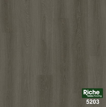 Riche Flooring PVC Reducer Molding – Charcoal Storm Oak