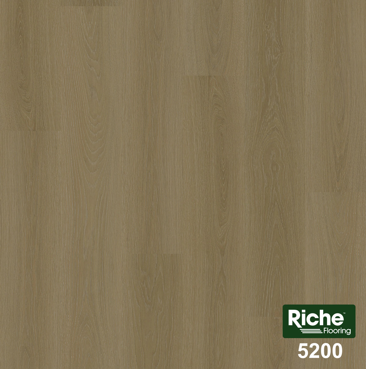 Riche Flooring PVC Reducer Molding – Olive Sand Oak