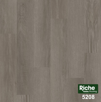 Riche Flooring PVC Stair Nosing – Driftwood Grey Oak