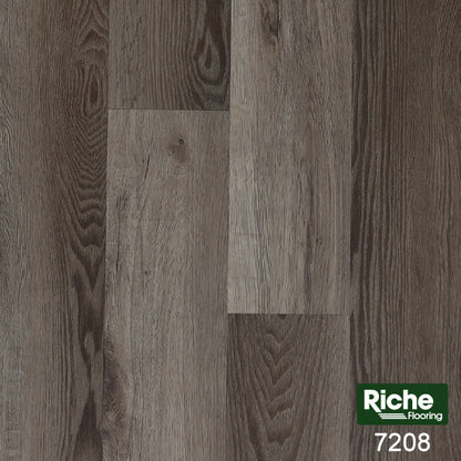 Riche Flooring PVC Stair Nosing – Reclaimed Barnwood