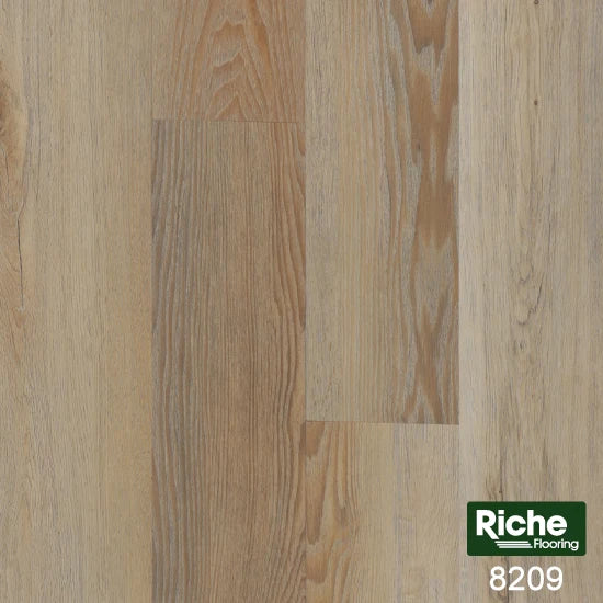 Riche Flooring PVC Stair Nosing – Washed Driftwood