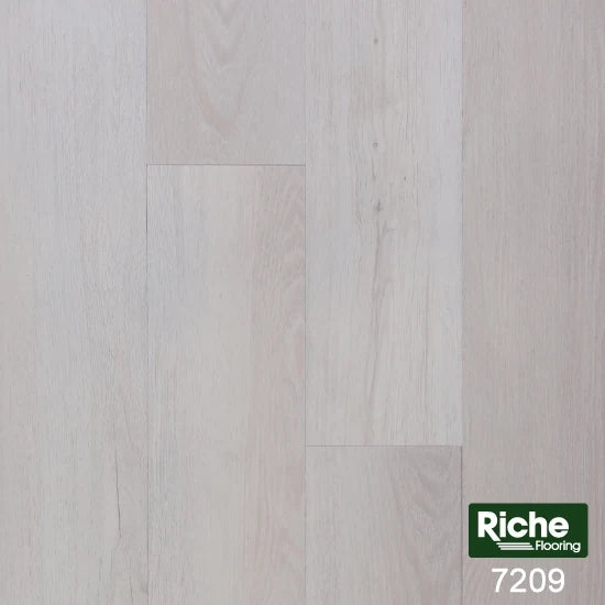 Riche Frosted Birch T-Moulding Transition Trim | PVC | 2400 mm