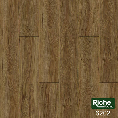 Riche Golden Hickory Reducer Transition Trim | PVC | 2400 mm