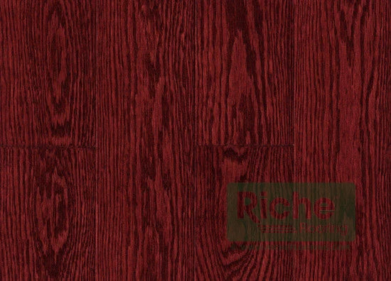 Riche Select & Better Red Oak Cherry Solid Hardwood Flooring | 4¼" x ¾"