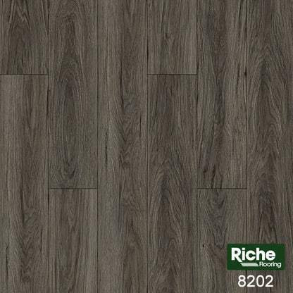 Riche Smoky Timber T-Moulding Transition Trim | PVC | 2400 mm