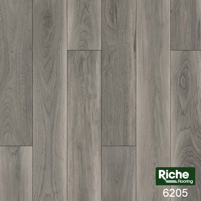Riche Weathered Grey Oak Reducer Transition Trim | PVC | 2400 mm