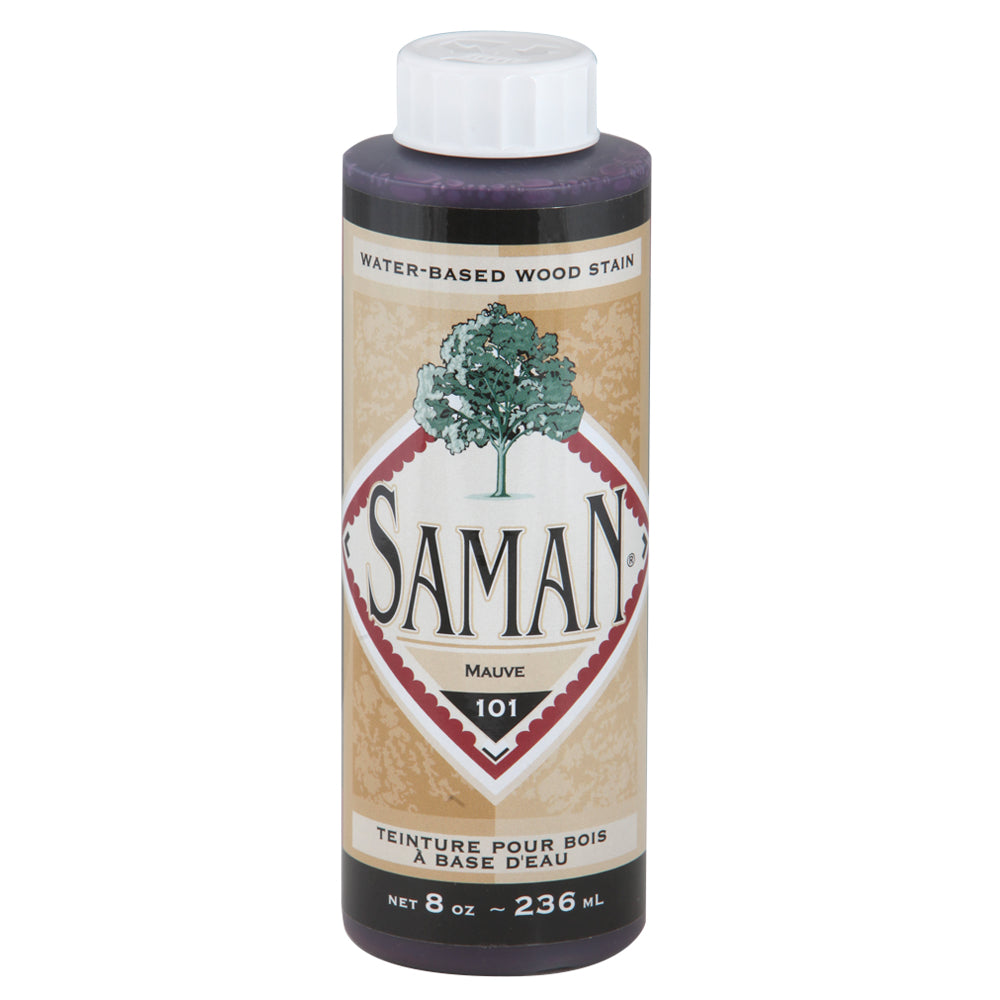 Saman Stain 101 Mauve – 236 mL (8 oz)