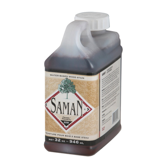 Saman Stain 209 Prune – 946 mL (32 oz)