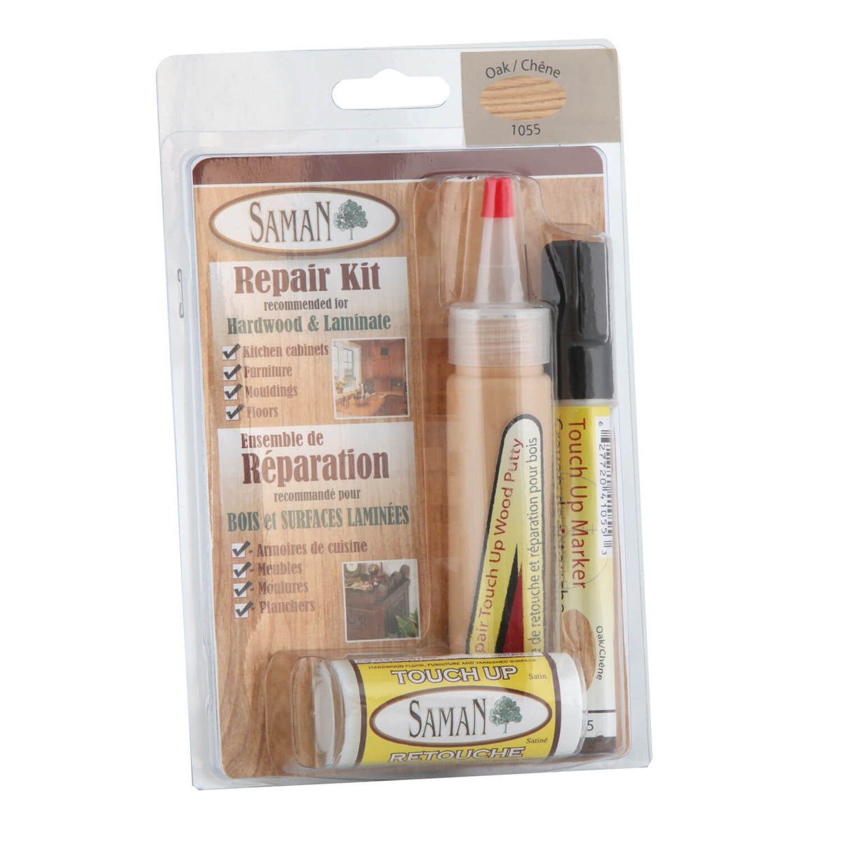 Saman Touch-Up Kit Oak 1055
