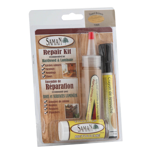 Saman Touch-Up Kit Toast 1066